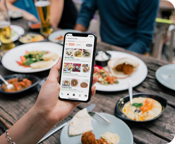 Order Tracking Restaurant App Development