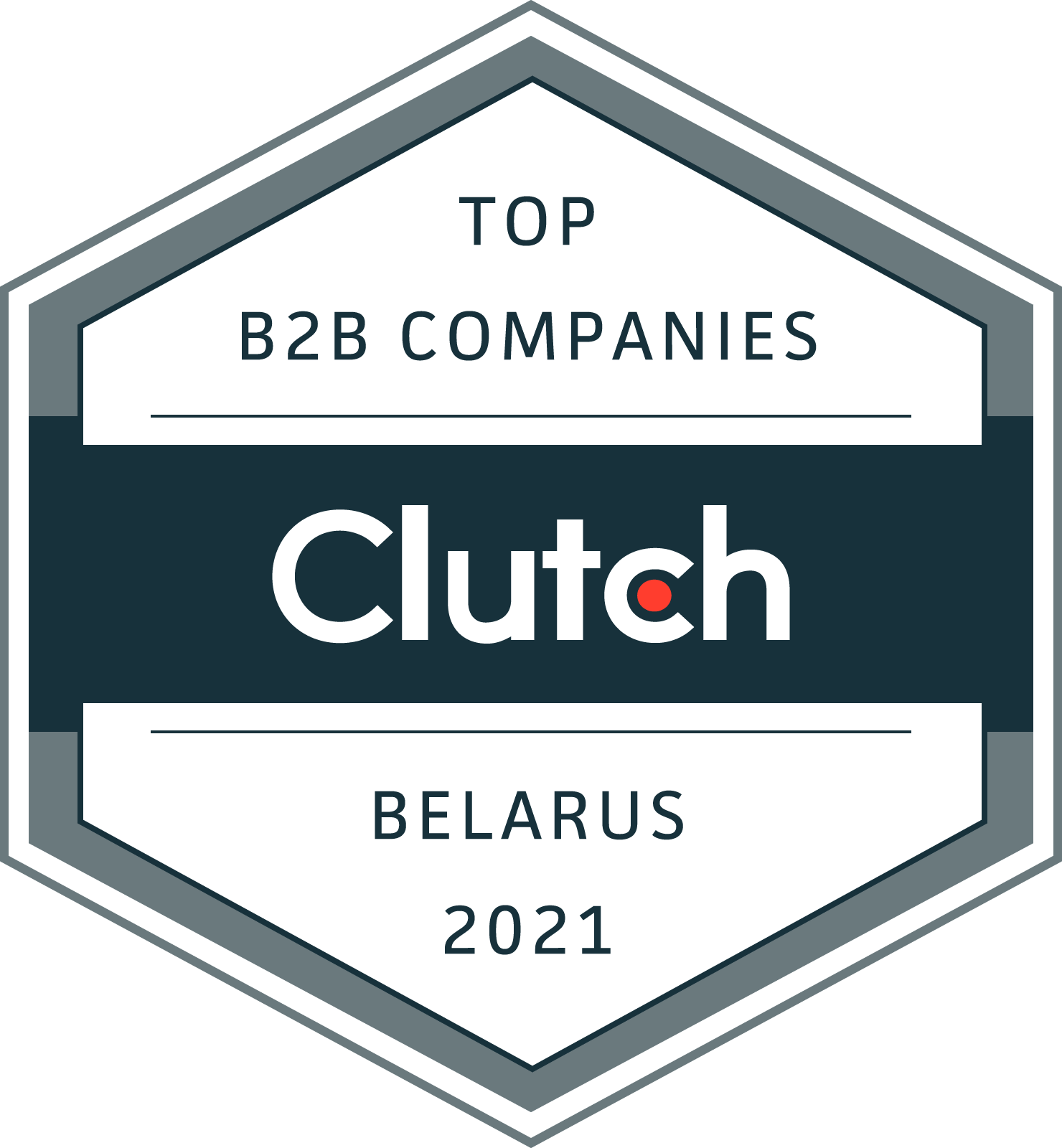 Fingers Media Named as Belarus’ Best App Developer on Clutch Leaders Award