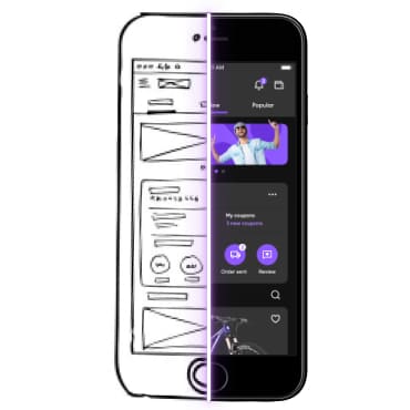 Mobile App Design Company: Outsource Mobile App Design - Fingers Media